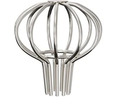 Latako lapo apsauga 2 pcs Sidabro 50 mm Nerūdijantis Plienas