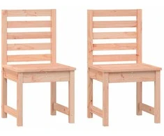 Sofa Sodo valgomojo baldų komplektas, 7 dalių, douglas eglės masyvas