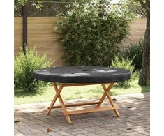 Lauko Stalo Uždangalas 142 x 142 x 10 cm 210D Oxford audinys