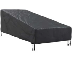Lauko baldų uždangalas 203 x 81 x 63 cm 420D Oksfordo audinys