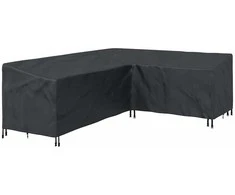 Baldų uždangalas Juodas 250 x 180 x 80 cm 420D Oksfordo audinys