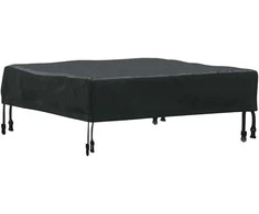 Stalo uždengimas 72 x 72 x 15 cm Kvadrato Atsparus vandeniui