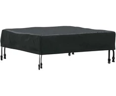 Stalo uždengimas 82 x 82 x 15 cm Kvadrato Atsparus vandeniui