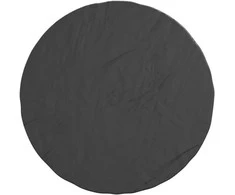 Baldų uždangalas Juodas 157 x 157 x 71 cm 420D Oksfordo audinys
