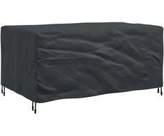 Baldų uždangalas Paprastas Juoda 172 x 113 x 73 cm 600D