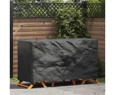 Baldų uždangalas Paprastas Juoda 180 x 70 x 90 cm 210D