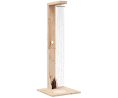 Lauko dušas 210 cm Natūrali