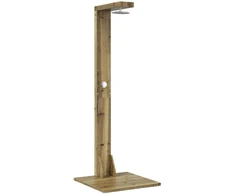 Lauko dušas 210 cm Natūrali