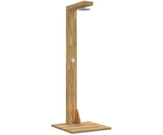Lauko dušas 210,5 cm Balta
