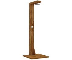 Lauko dušas 210,5 cm Natūrali