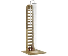 Lauko dušas 223 cm Natūrali