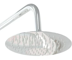 Lauko dušas 225 cm Balta