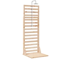 Lauko dušas 225 cm Natūrali