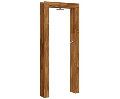 Lauko dušas 226 cm Kietas akacijos medis ir nerūdijančio plieno