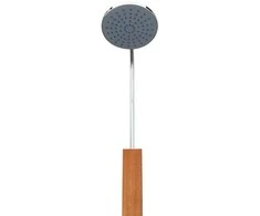Lauko Dušas, Eukalipto Mediena ir Plienas