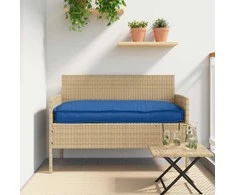 Pagalvėlė Karališka mėlyna 110 x 40 x 8 cm Oksfordo audinys