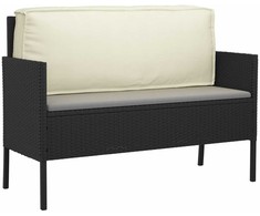 Pagalvėlė Kreminė 120 x 40 x 12 cm Oksfordo audinys