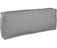 Pagalvėlė Pilka 120 x 40 x 12 cm Oksfordo audinys