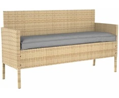 Pallet pagalvių rinkinys 2 vnt. Oksfordo audinys Pilka