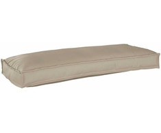 Pagalvėlė Taupe 100 x 40 x 8 cm Oksfordo audinys