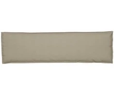Pagalvėlė Taupe 140 x 40 x 8 cm Oksfordo audinys
