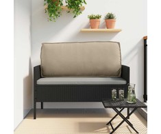 Pagalvėlė Taupe 120 x 40 x 12 cm Oksfordo audinys