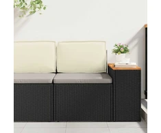 Pagalvėlė Kreminė 60 x 40 x 12 cm Oksfordo audinys