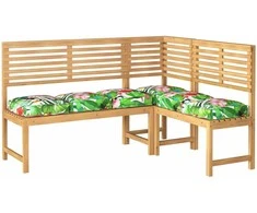 Pagalvėlė 6 pcs Įvairiaspalvis 40 x 40 x 8 cm Oksfordo audinys