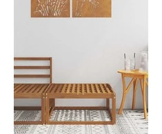 Lauko pakojis Natūrali 79 x 79 x 37 cm