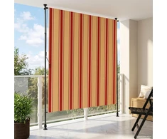 Lauko Ritininė Žaliuzė Įvairiaspalvis 200 x 270 cm