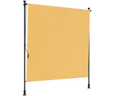 Lauko Ritininė Žaliuzė Smėlio 100 x 270 cm