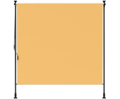 Lauko Ritininė Žaliuzė Smėlio 150 x 270 cm