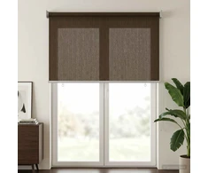 Lauko roletai 90% UV blokavimui Ruda 120 x 230 cm HDPE