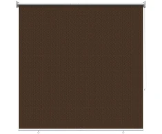 Lauko roletai 90% UV blokavimui Ruda 120 x 230 cm HDPE