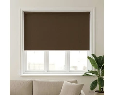 Lauko roletai 90% UV blokavimui Ruda 140 x 140 cm HDPE