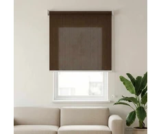 Lauko roletai 90% UV blokavimui Ruda 80 x 140 cm HDPE