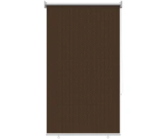 Lauko roletai 90% UV blokavimui Ruda 80 x 140 cm HDPE