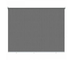Lauko roletai 90% UV blokavimui Šviesiai pilka 180 x 140 cm