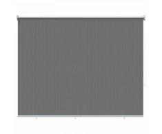 Lauko roletai 90% UV blokavimui Šviesiai pilka 220 x 140 cm