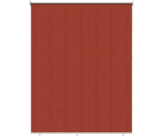 Lauko roletai 90% UV blokavimui Terakota 180 x 230 cm HDPE