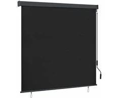 Lauko roletas, antracito spalvos, 160x250cm