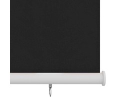 Lauko roletas, juodos spalvos, 300x230cm