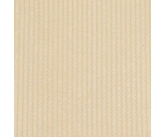 Lauko roletas, kreminės spalvos, 60x140cm, HDPE