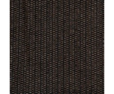 Lauko roletas, 165 (plotis) x 140 (aukštis) cm, rudos spalvos, HDPE
