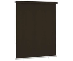 Lauko roletas, rudos spalvos, 180x230cm