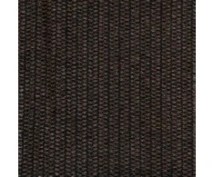 Lauko roletas, 205 (plotis) x 140 (aukštis) cm, rudos spalvos, HDPE