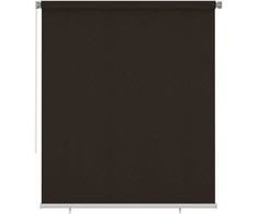 Lauko roletas, rudos spalvos, 200x230cm, HDPE