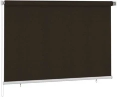 Lauko roletas, rudos spalvos, 220x140cm