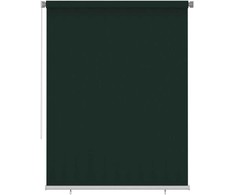 Lauko roletas, tamsiai žalios spalvos, 180x230cm, HDPE