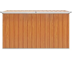 Lauko saugojimo dėžė Galvanizuotas plienas 171 x 99 x 93 cm